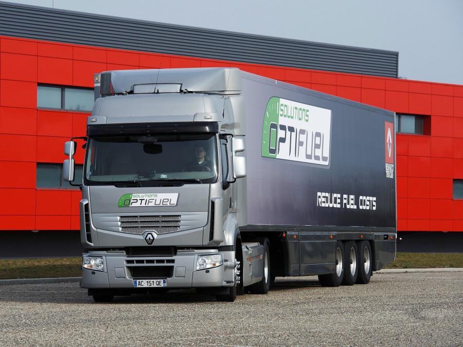  Renault Premium Route 4x2 2006 года  (фото 28 из 28)